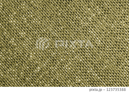 Upholstery khaki jacquard fabric diagonal weave texture, textile background, cloth structure Upholstery khaki jacquard fabric diagonal weave texture, textile background, cloth structure 123735388