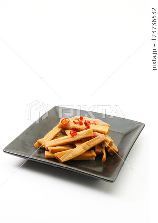 味付けメンマ 123736532