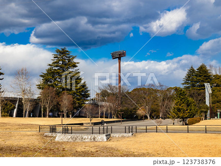 笠松運動公園 笠松運動公園 123738376