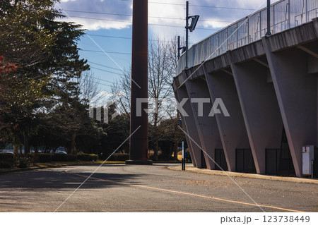 笠松運動公園 笠松運動公園 123738449