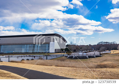 笠松運動公園 123738539