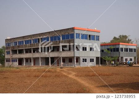 Central University in Mile 91, Sierra Leone 123738955