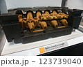 SUZUKI　エンジンブロック鋳造工程 123739040