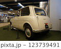 SUZUKI　スズライト　フロンテTLA（1962年）グランプリ出場車輌　リアビュー 123739491