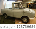 SUZUKI　スズライト　キャリイFB（1961年）サイドビュー 123739684
