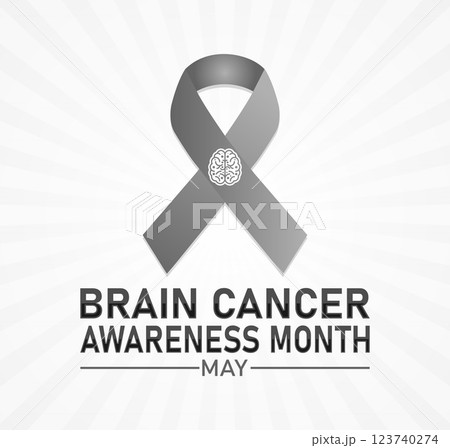Brain Cancer Awareness Month Brain Cancer Awareness Month 123740274