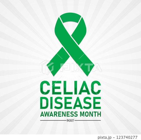 Celiac Disease Awareness Month Celiac Disease Awareness Month 123740277