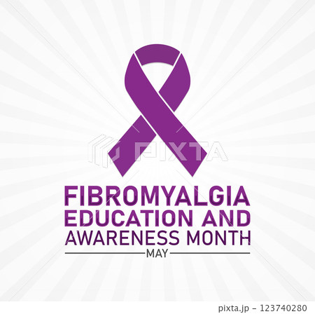 Fibromyalgia Awareness Month 123740280