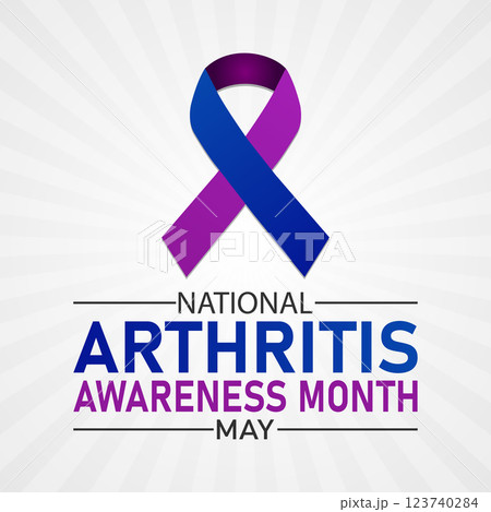 National Arthritis Awareness Month National Arthritis Awareness Month 123740284