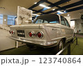 SUZUKI　フロンテ800(1965年）リアビュー 123740864