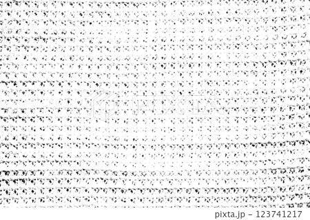 Abstract grunge black and white distressed texture background 123741217