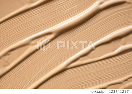 liquid foundation makeup cream texture background liquid foundation makeup cream texture background 123741257