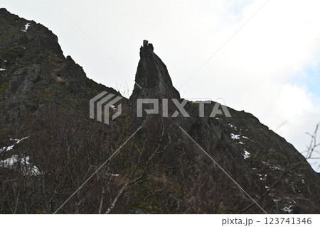 ノルウェー　ロフォーテン諸島　スヴォルヴァー・ヤイター 123741346