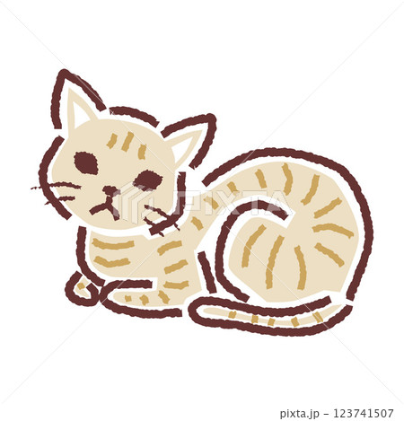 猫 123741507
