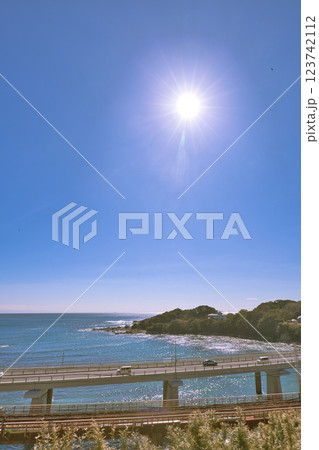 鴨川市　江見　太夫崎　天面　付近 123742112