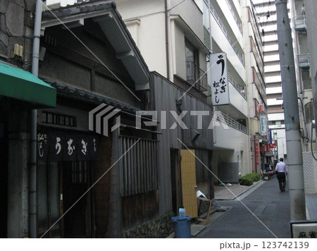 2008.10.27 兜町 鰻屋 松よし 123742139