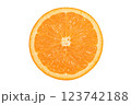 新鮮なオレンジ 123742188