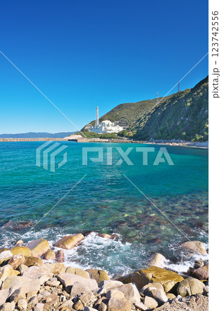 【高速増殖原型炉もんじゅ】 福井県敦賀市白木 123742556