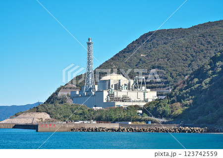 【高速増殖原型炉もんじゅ】 福井県敦賀市白木 123742559