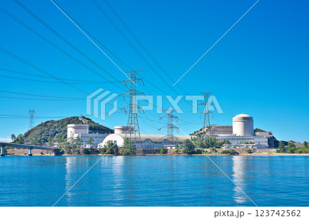 【美浜発電所】 福井県三方郡美浜町丹生 123742562