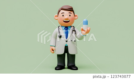 医院 クリニック 診療所 123743077