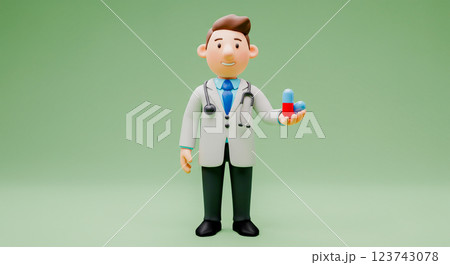 医院 クリニック 診療所 123743078