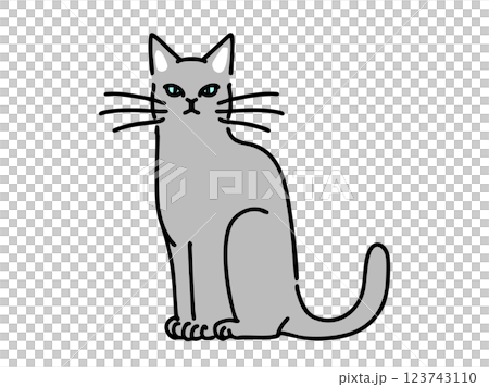 灰貓。 123743110