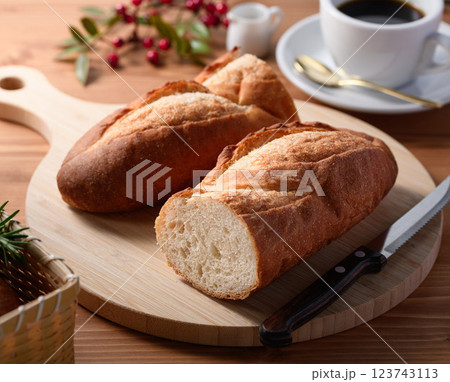 フランスパン フランスパン 123743113