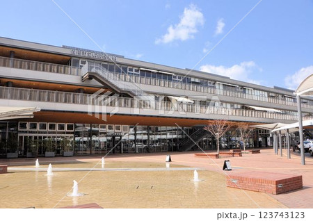 徳山駅 徳山駅 123743123