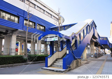大阪港駅 123743571