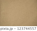 Brown craft paper texture background 123744557