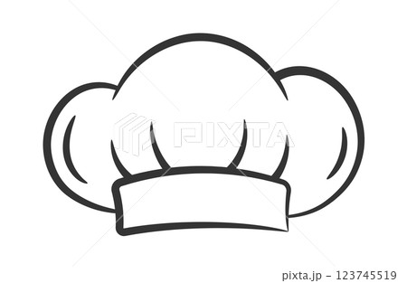 Chef Cap 123745519