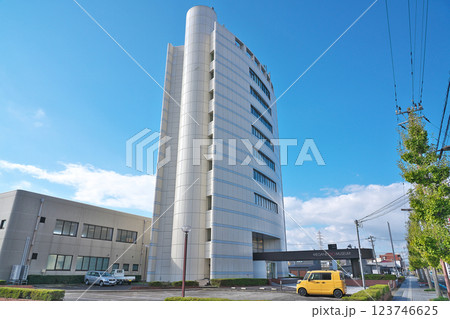 【めがねミュージア厶】 福井県鯖江市新横江 めがね会館 123746625