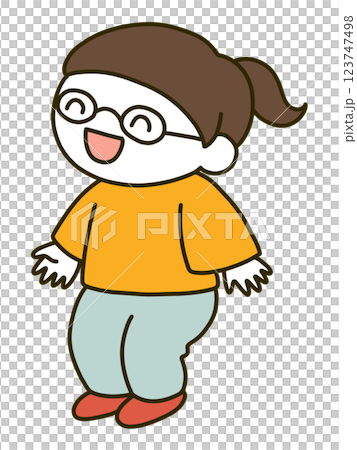 Children dancing happily 01 Children dancing happily 01 123747498