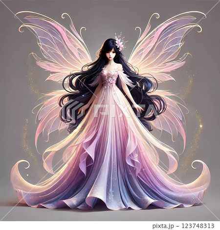 twilight fairy  123748313