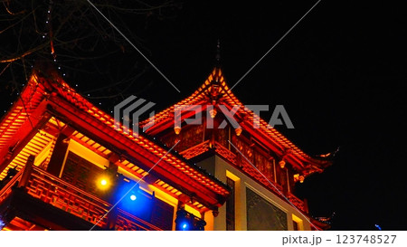 上海観光ならココおすすめ!豫園 上海観光ならココおすすめ!豫園 123748527