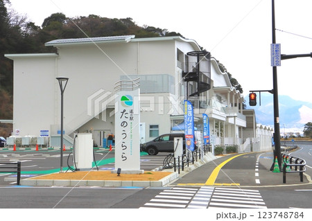 道の駅ーたのうらら（大分市） 123748784