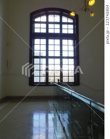 レトロ建築 123748804