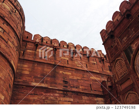 タージマハル 123749198