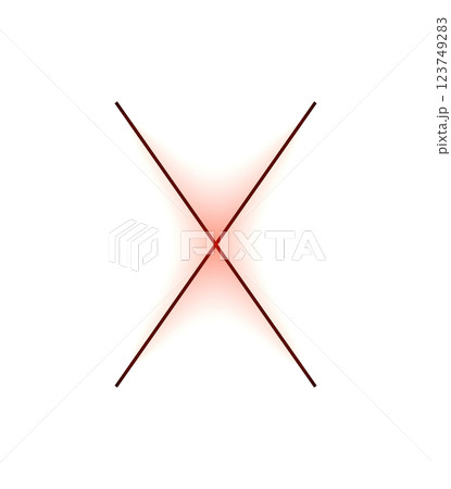 3D rendered illustration. Decorative thin letter. Art font lettering. 123749283