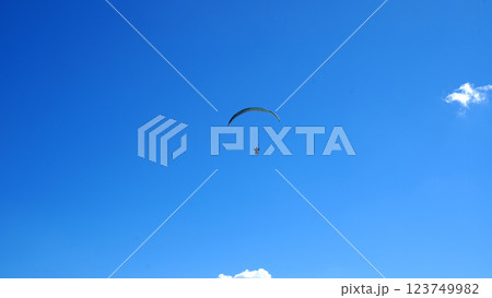 パラグライダー　ダイラボウ 123749982