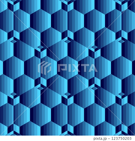 Abstract polygonal dark blue geometric patterns for technology related background. Science fiction fantasy art especially made for network, web, cyberspace, big data, artificial intelligence concept Abstract polygonal dark blue geometric patterns for technology related background. Science fiction fantasy art especially made for network, web, cyberspace, big data, artificial intelligence concept 123750203