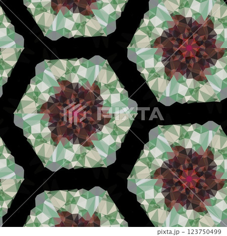 Creative beam texture reflection background....のイラスト素材 [123750499] - PIXTA