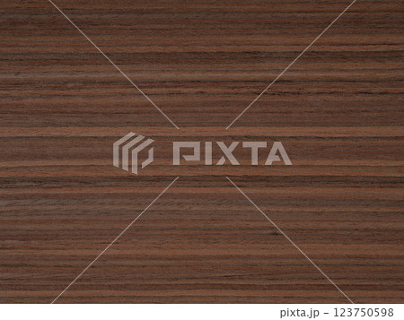 Subtle espresso swirls across the smooth expanse of this high-quality mahogany veneer 123750598
