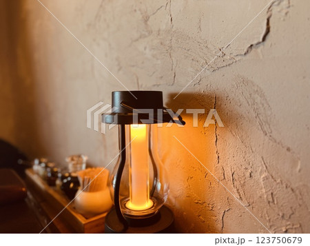 おしゃれなランタン 123750679