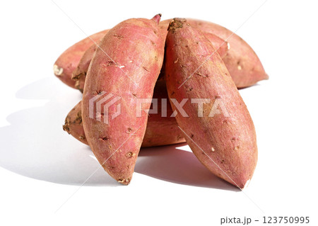 さつまいも(紅まさり) さつまいも(紅まさり) 123750995