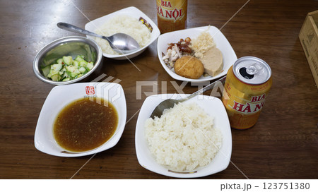 ハノイ　ベトナムおこわ　2024年5月 123751380