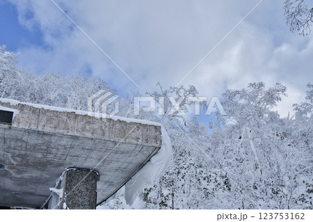 オロフレ峠（冬） 123753162