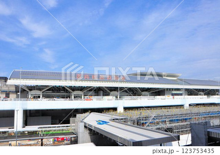 福岡空港国際線ターミナル 福岡空港国際線ターミナル 123753435