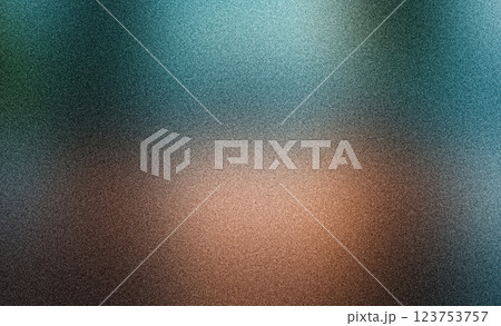 Vibrant colors blend seamlessly in this abstract gradient noise design. Soft hues create a calming atmosphere, perfect for backgrounds or digital art. 123753757